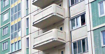 Остекление и отделка балконов КОПЭ