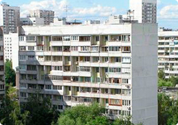 Балконы и лоджии П-46